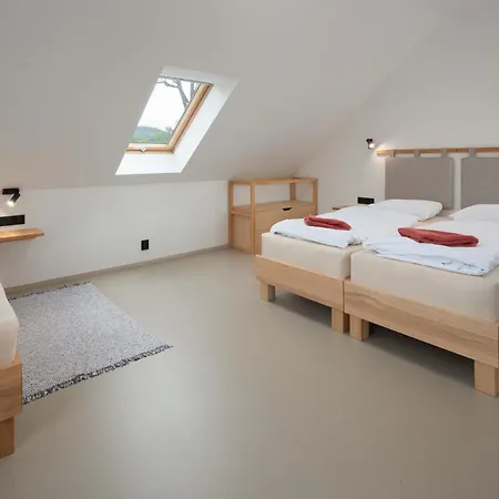 Landhaus Smilovicky Mlyn *