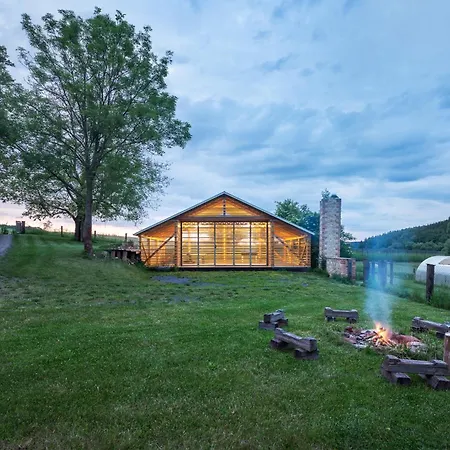 Venkovský dům Smilovický Mlýn