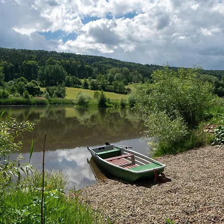 Smilovický Mlýn Venkovský dům *