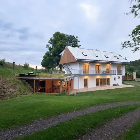 Venkovský dům Smilovický Mlýn