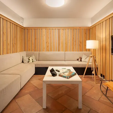Landhaus Smilovicky Mlyn Rakovník