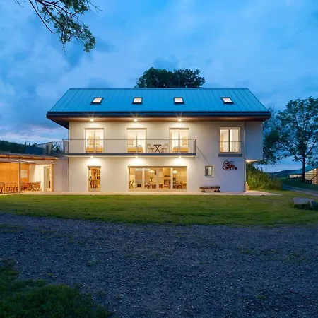 Smilovicky Mlyn Landhaus Rakovník