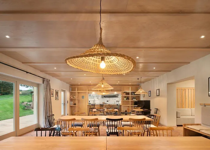 Smilovicky Mlyn منزل ريفي