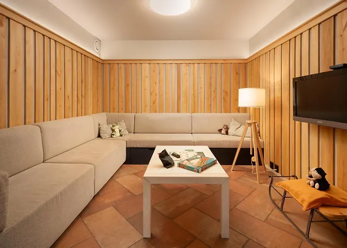 カントリーハウス Smilovicky Mlyn Rakovník